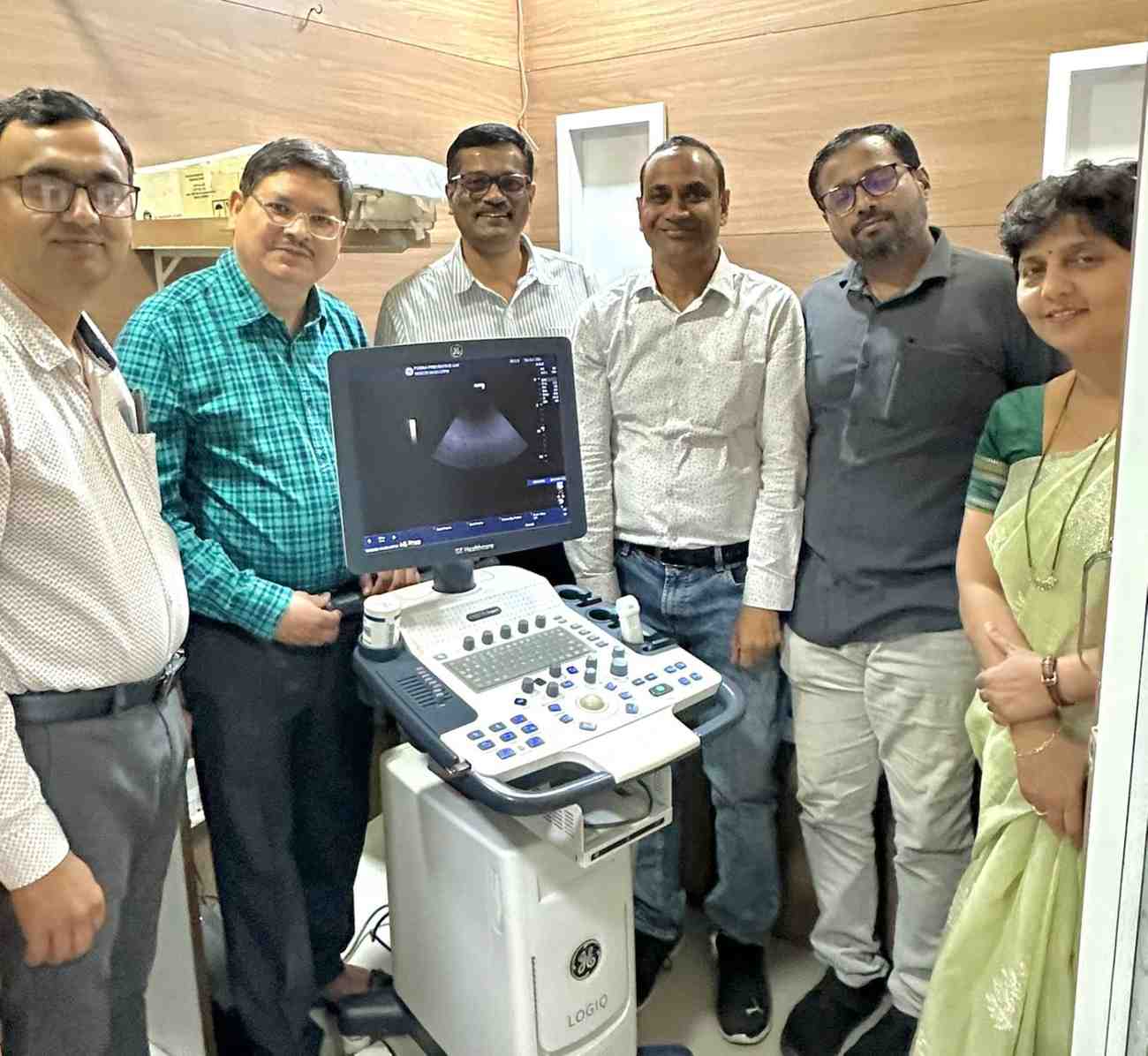 Choosing treatment at Pune Chelation centre