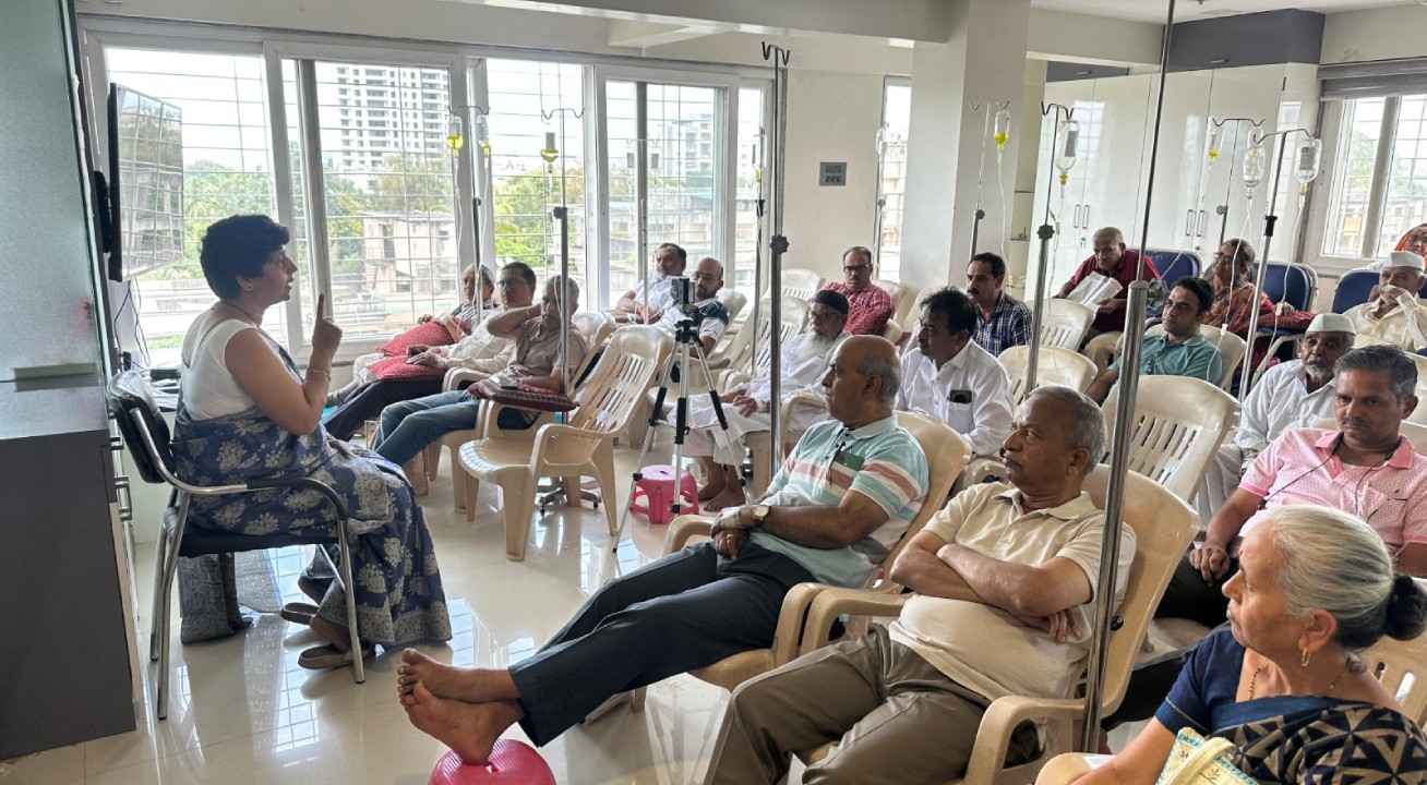 Heart blockage natural treatment Pune